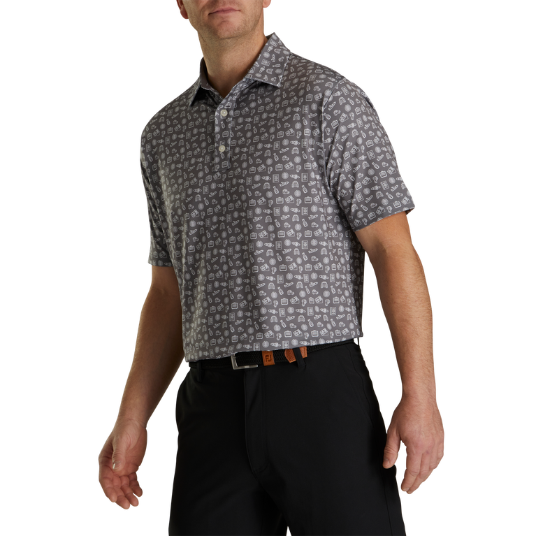 FootJoy Lisle Travel Print PGA TOUR Superstore